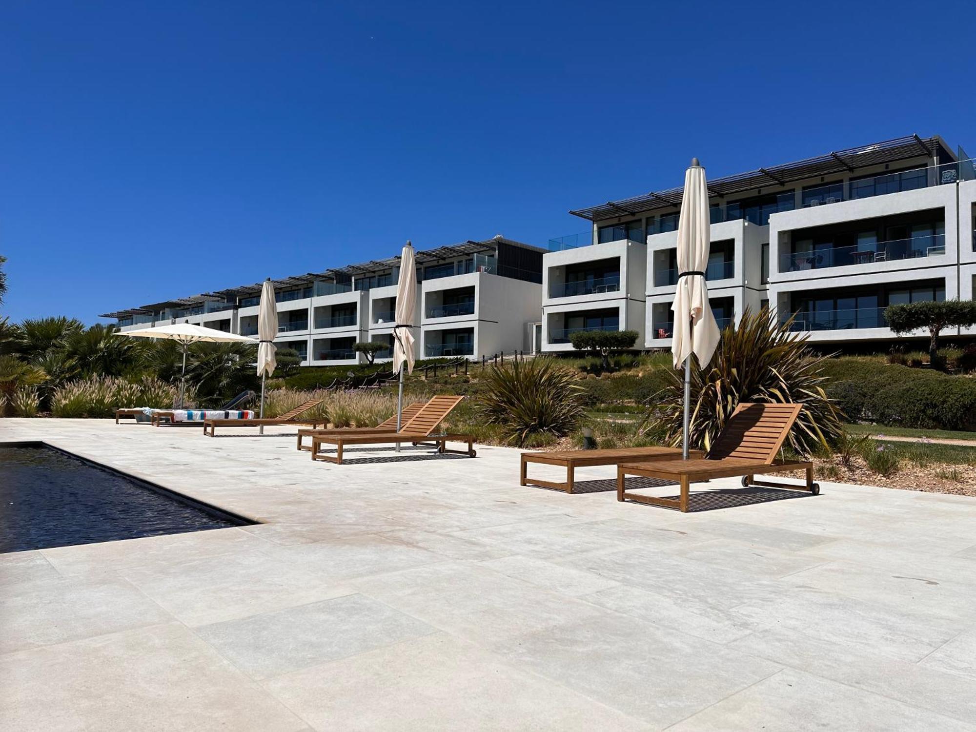 Fuzeta Stylish 1 Bedroom Apartment - Amazing Views Exterior photo